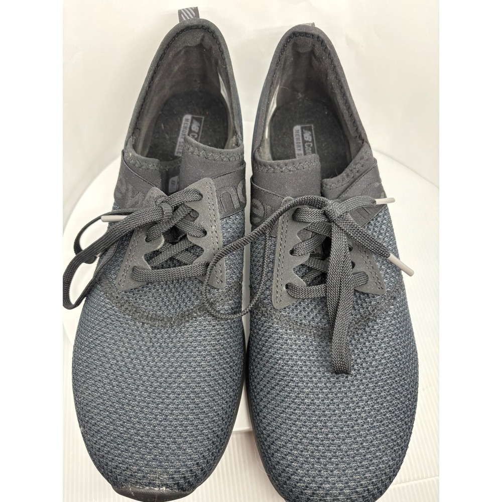 New Balance Running Shoes Comfort Insert Memory Sole Black Womens Size 11 Mens 9 - Picture 9 of 9
